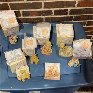 Cherished Teddies Collection